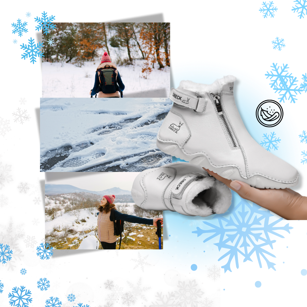 Elegantes botas ergonómicas - Ozerty