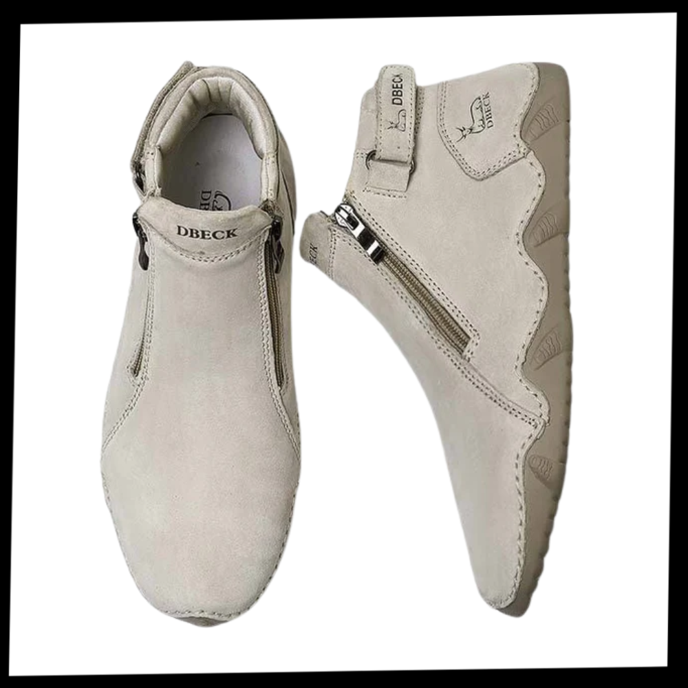 Elegantes botas ergonómicas - Ozerty