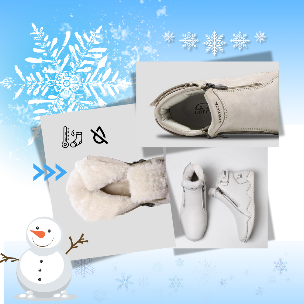 Elegantes botas ergonómicas - Ozerty