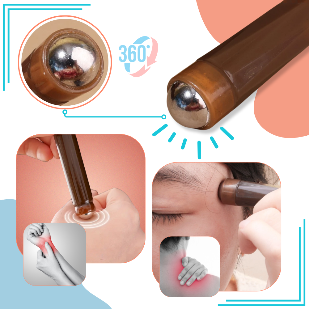 Rascador ergonómico extensible - Ozerty