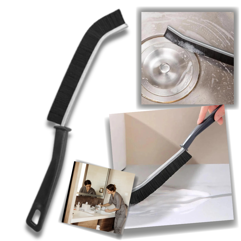 Cepillo ergonómico de limpieza
- Ozerty