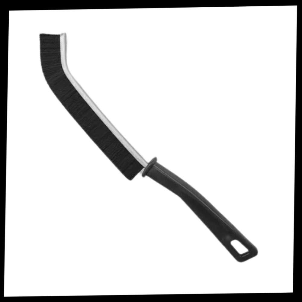 Cepillo ergonómico de limpieza
- Ozerty