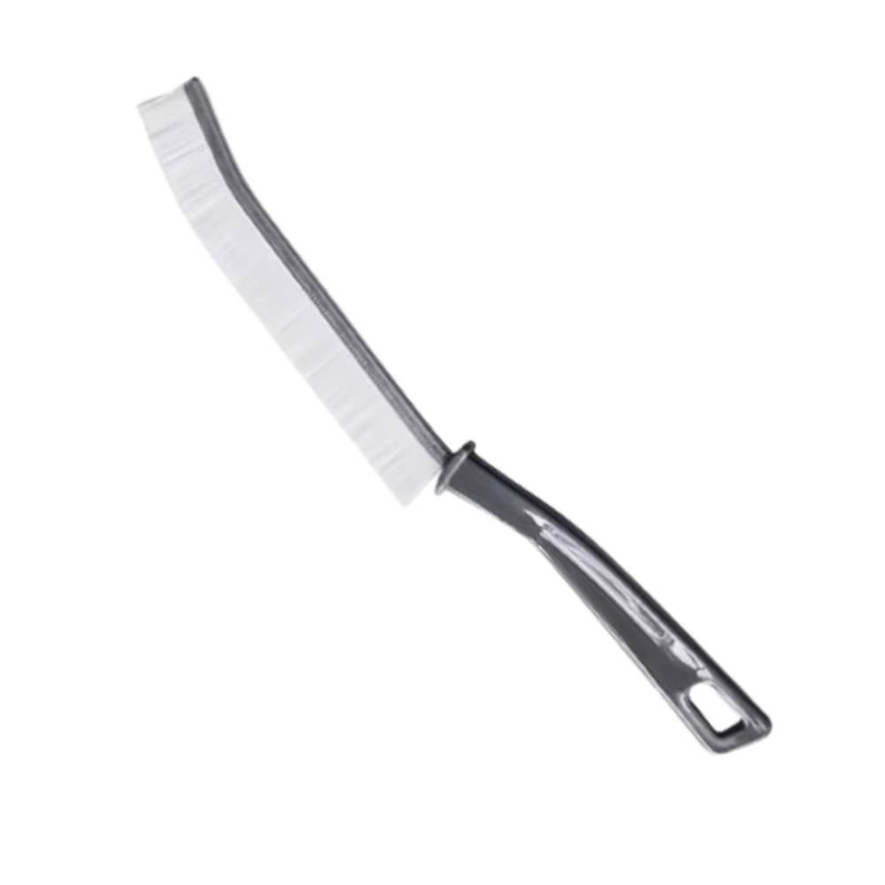 Cepillo ergonómico de limpieza
-Blanco - Ozerty