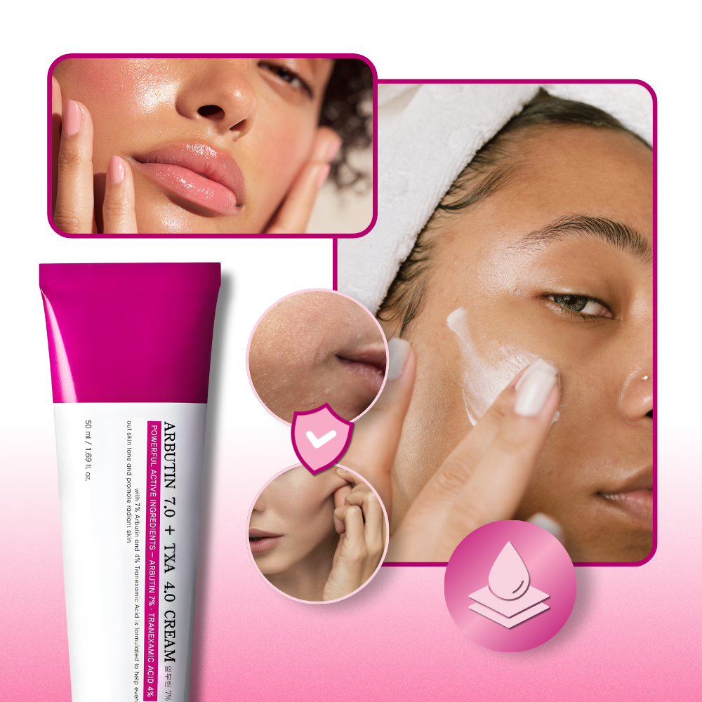 Crema tranexámica Even Skin - Ozerty