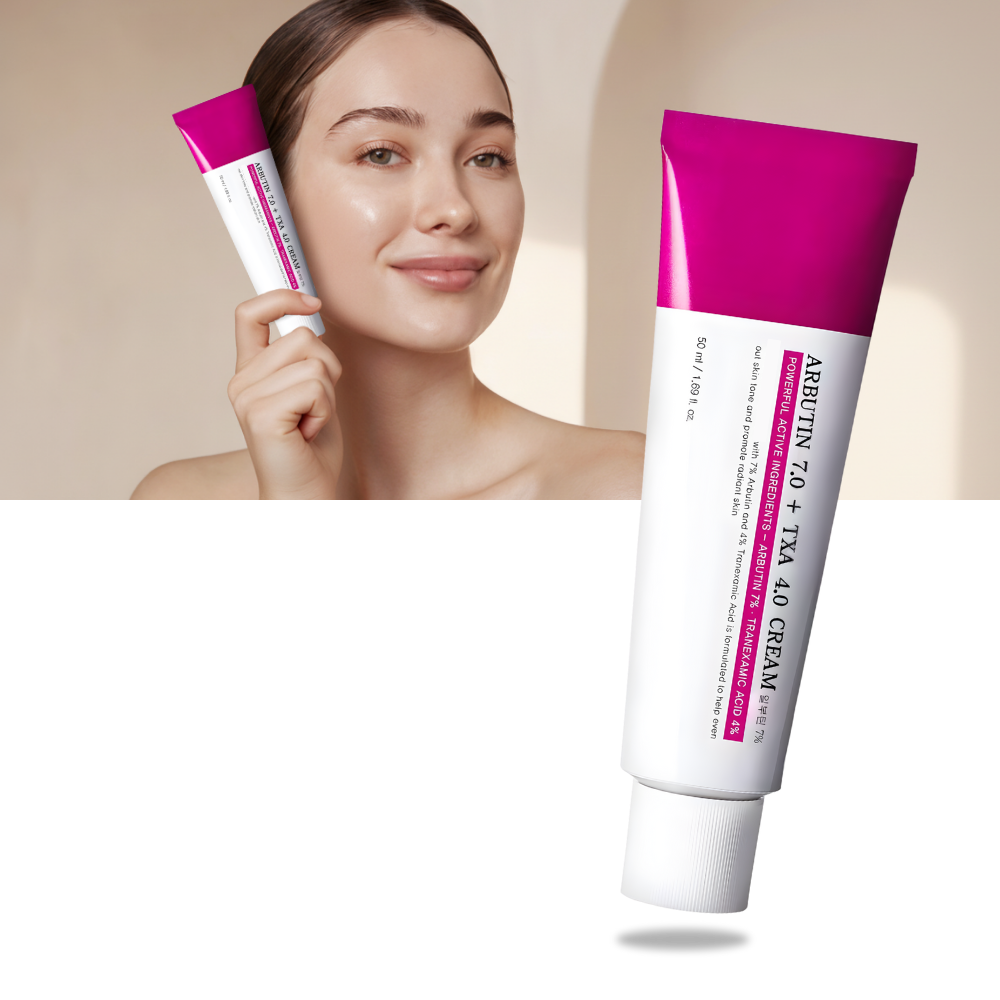 Crema tranexámica Even Skin - Ozerty