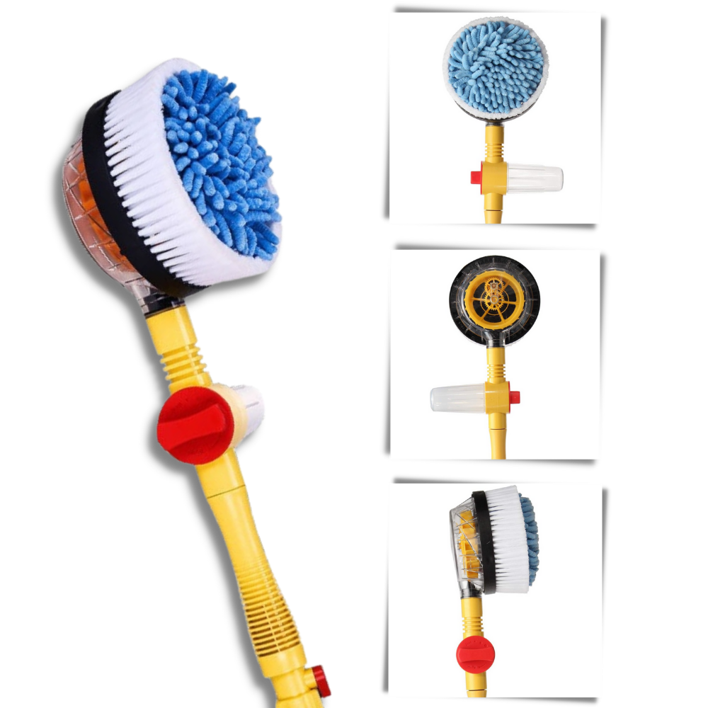 Fregona lavacoches extensible
- Ozerty