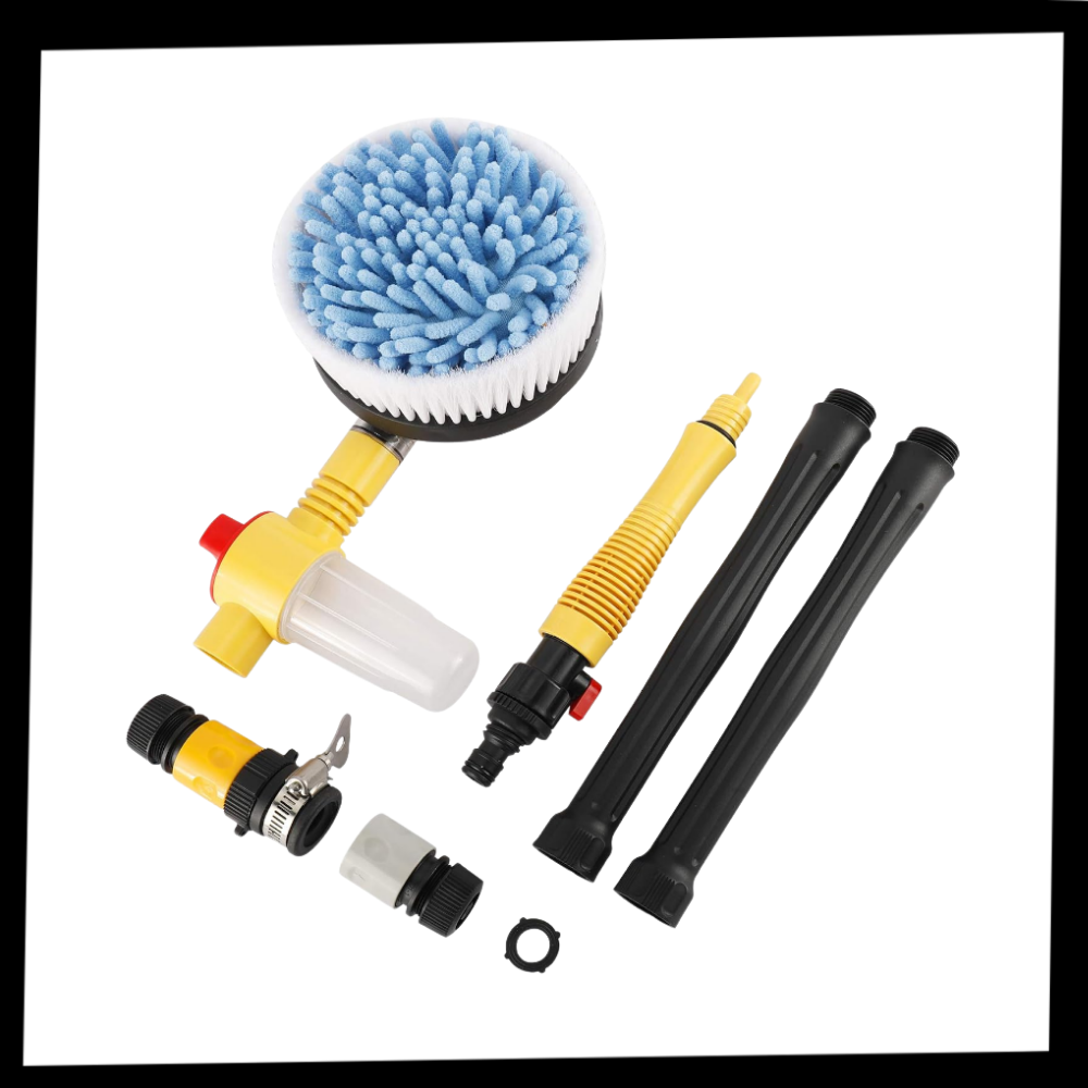 Fregona lavacoches extensible
- Ozerty