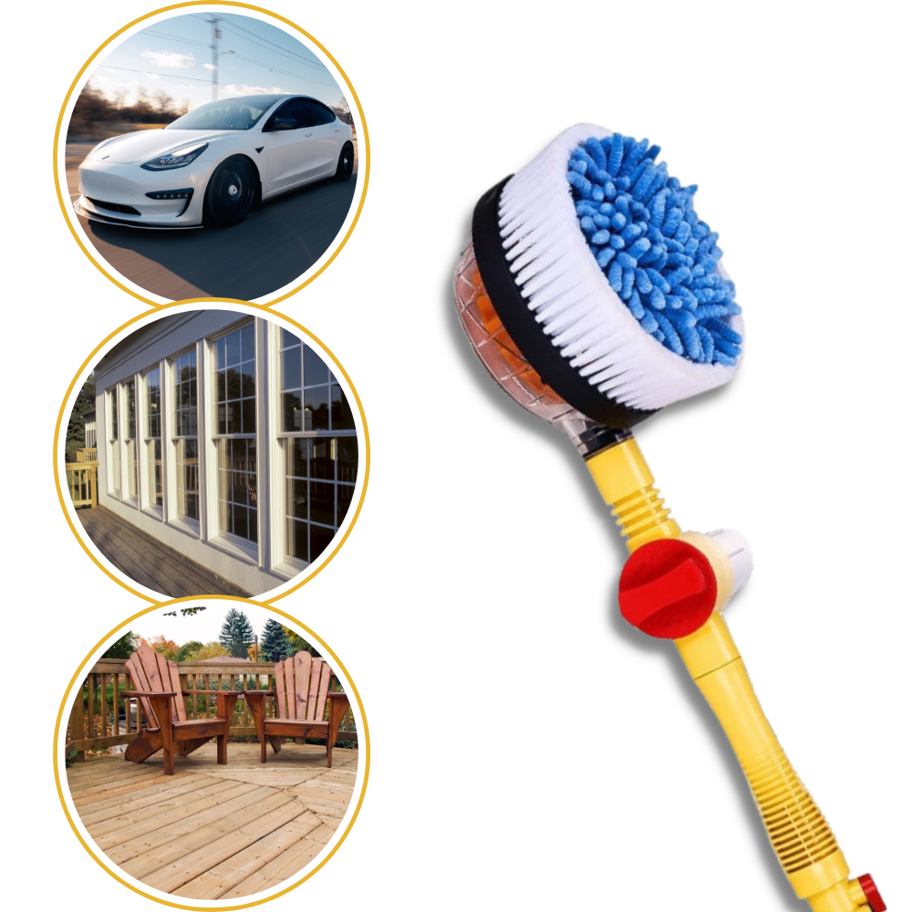 Fregona lavacoches extensible
- Ozerty