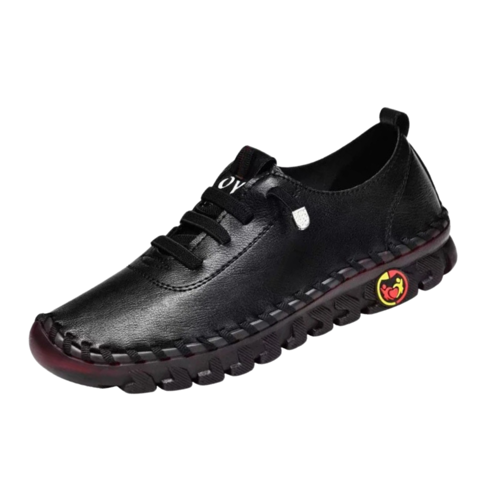 Modernos zapatos ortopédicos
-Negro/EU35/US5/UK2Negro/EU36/US6/UK3Negro/EU37/US6.5/UK4Negro/EU38/US7.5/UK5Negro/EU39/US8.5/UK6Negro/EU40/US9/UK7Negro/EU41/US9.5/UK8Negro/EU42/US10/UK9 - Ozerty