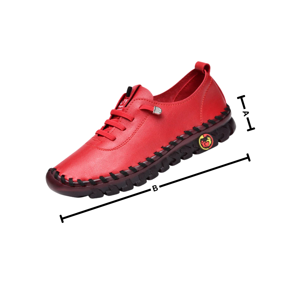 Modernos zapatos ortopédicos
- Ozerty