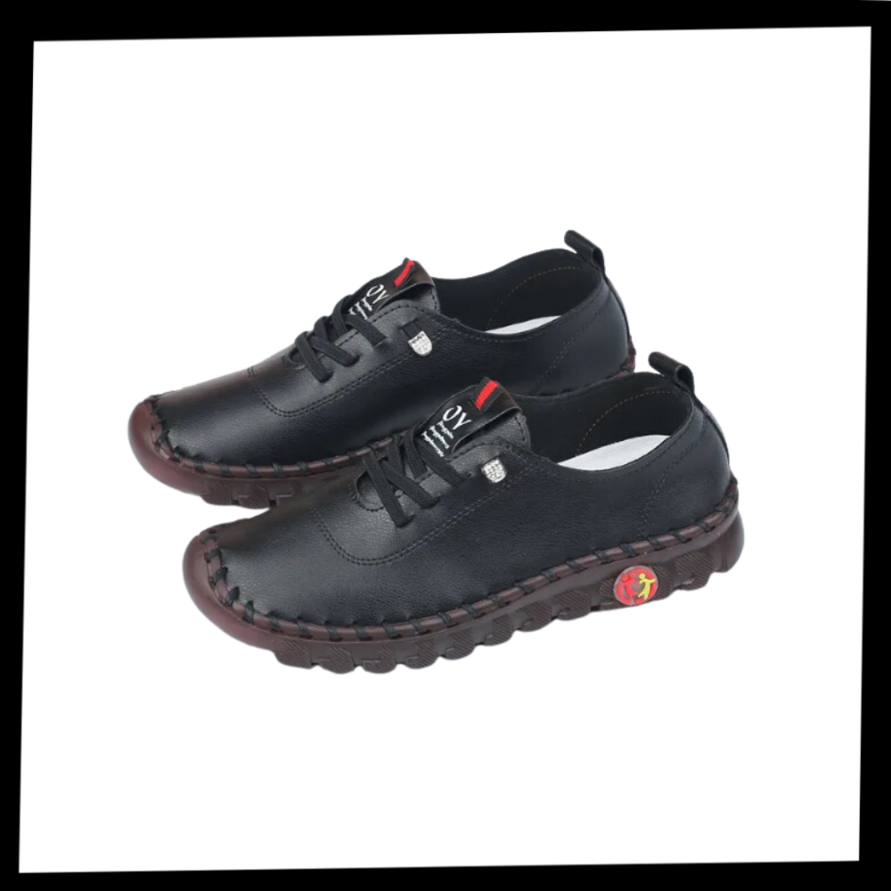 Modernos zapatos ortopédicos
- Ozerty