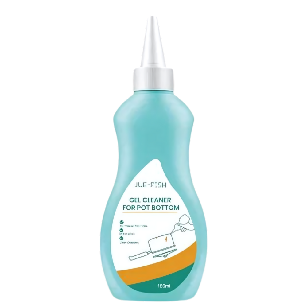 Limpiador de estufas de acción rápida
- Ozerty