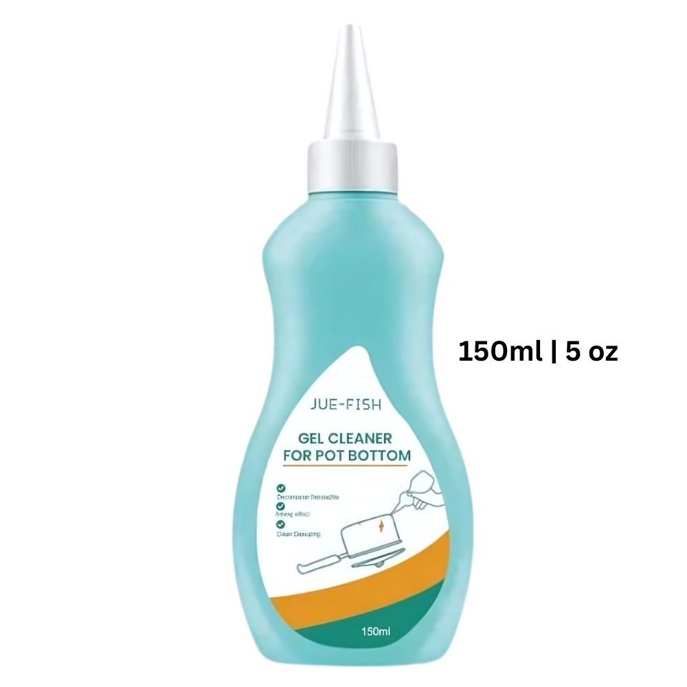 Limpiador de estufas de acción rápida
- Ozerty