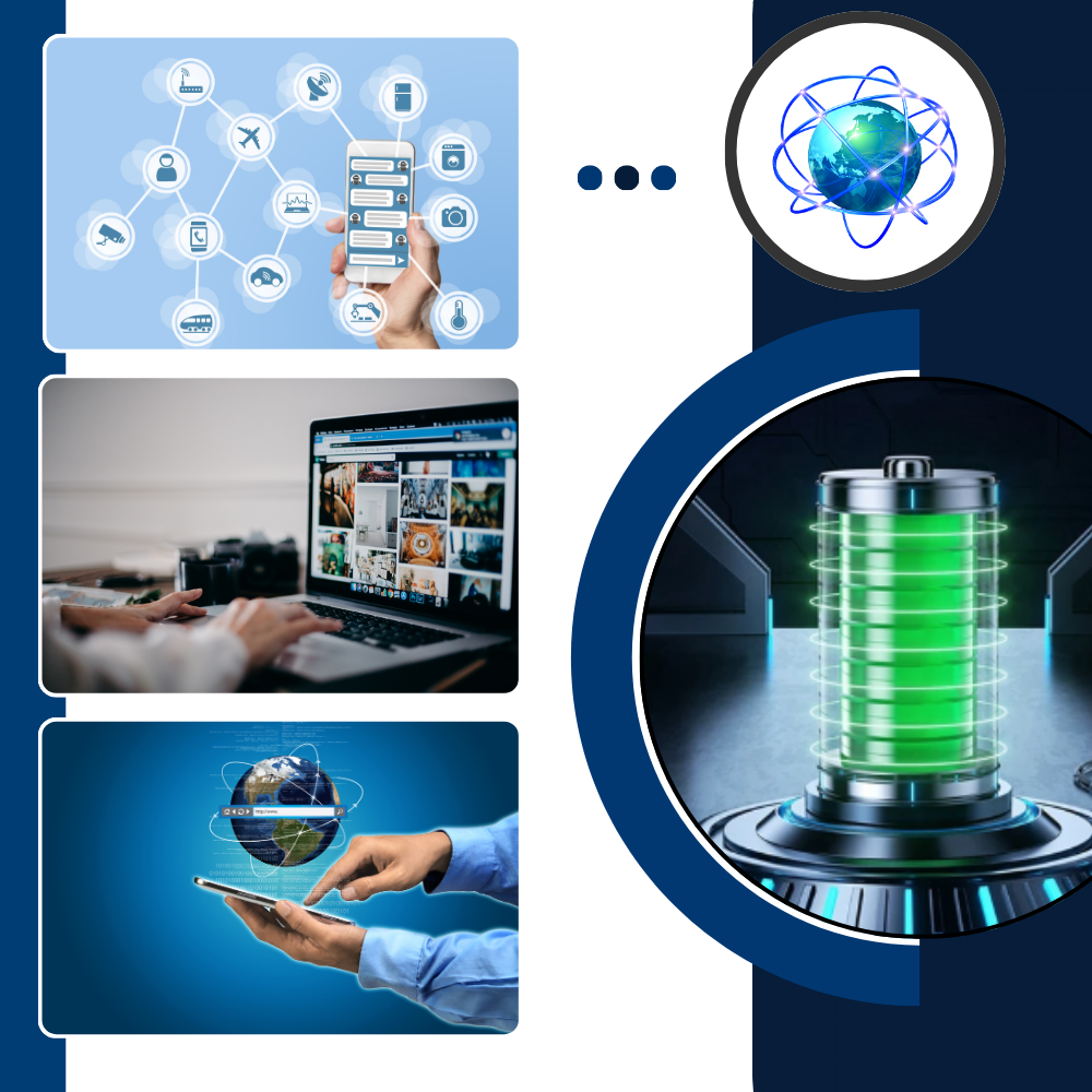 Conexión rápida por Wi-Fi - Ozerty