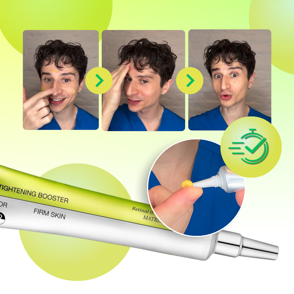 Sérum reafirmante para la retina - Ozerty
