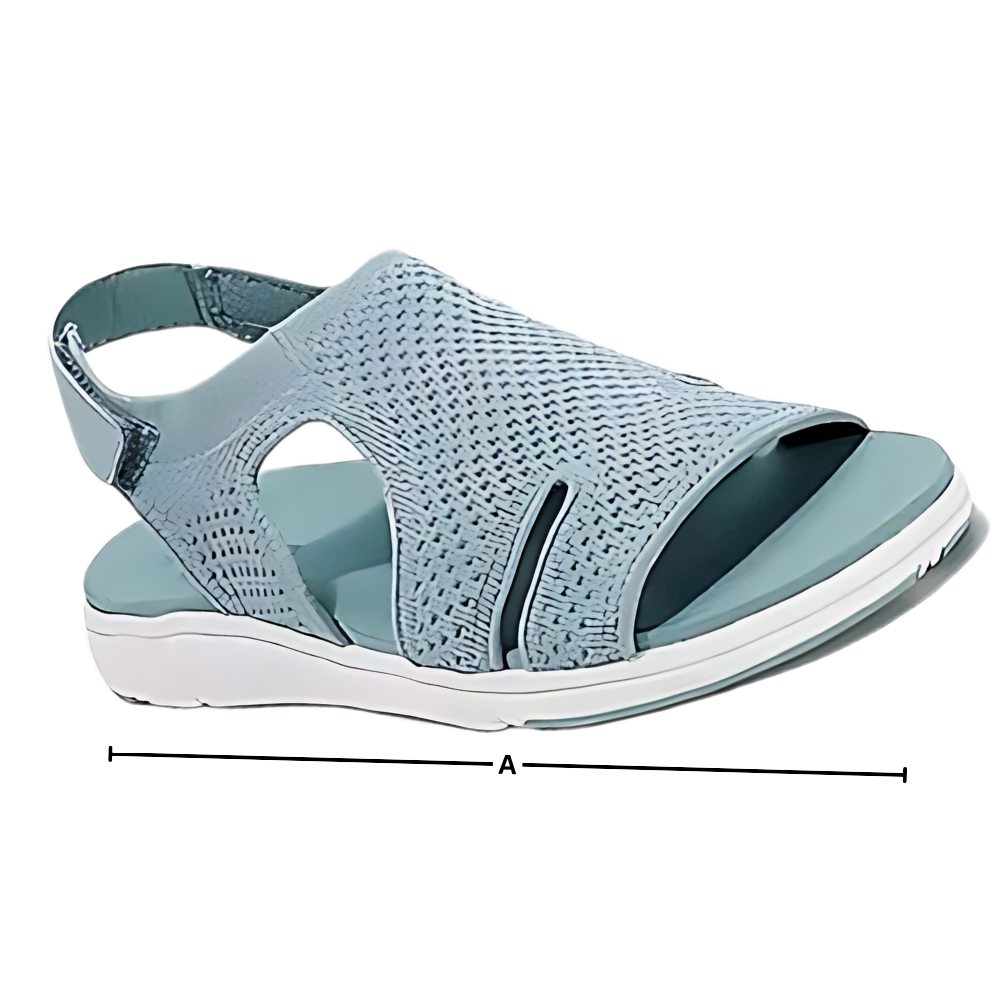 Zapatillas ortopédicas con tecnología Flyknit
- Ozerty