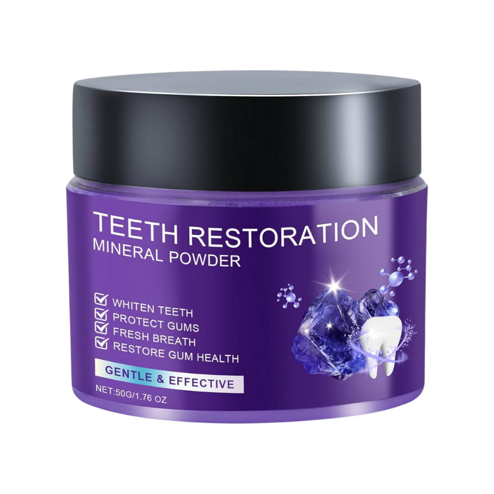 Blanqueador dental Fresh Boost - Ozerty