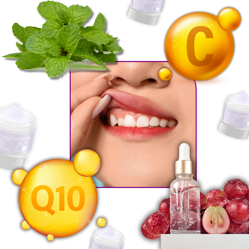 Blanqueador dental Fresh Boost - Ozerty