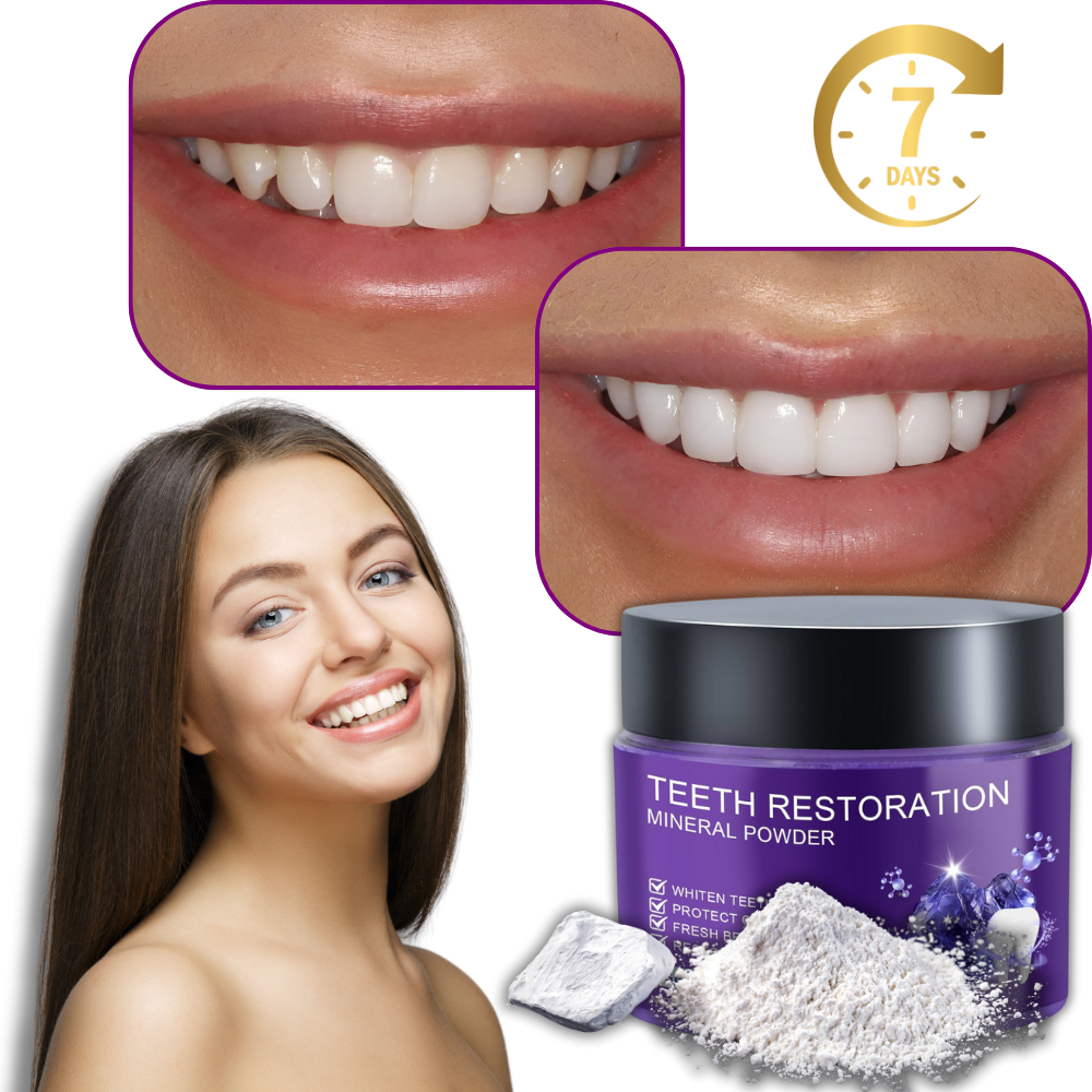 Blanqueador dental Fresh Boost - Ozerty