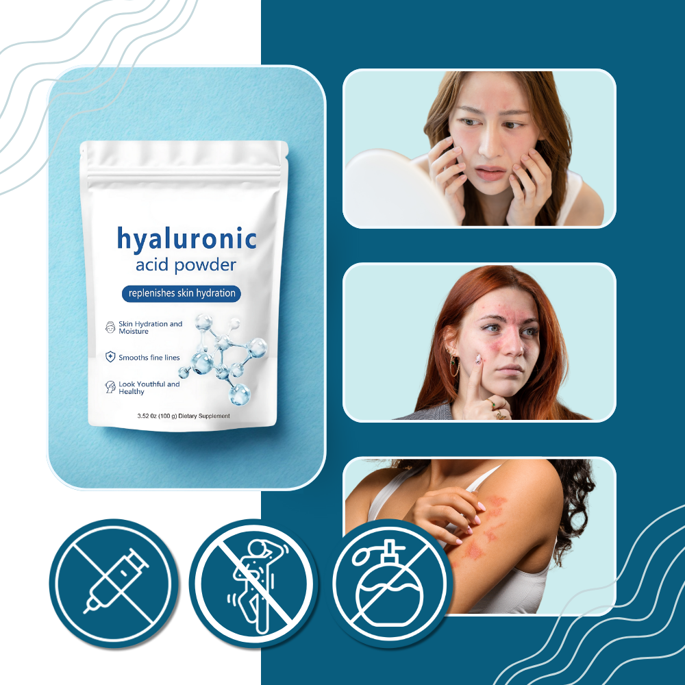 Polvo hidratante facial - Ozerty