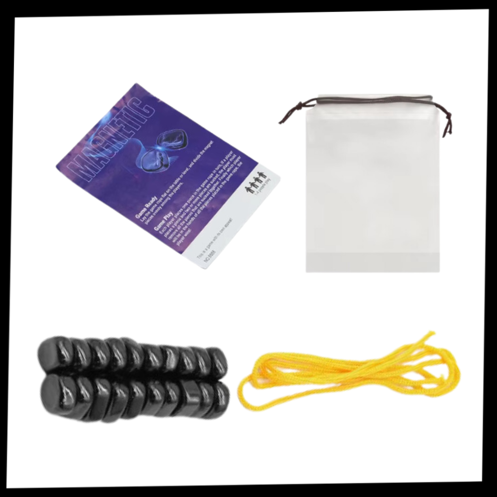 Juego de ajedrez magnético - Ozerty