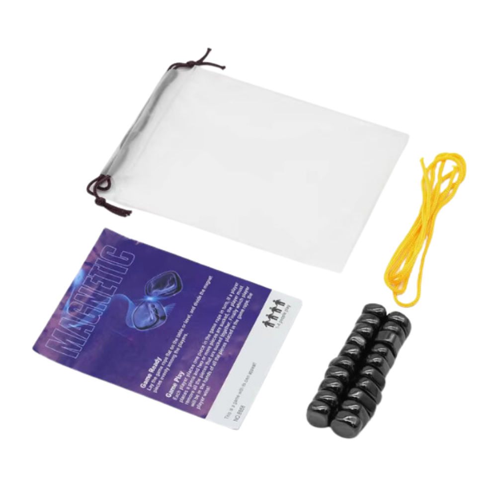 Juego de ajedrez magnético -Clásico - Ozerty