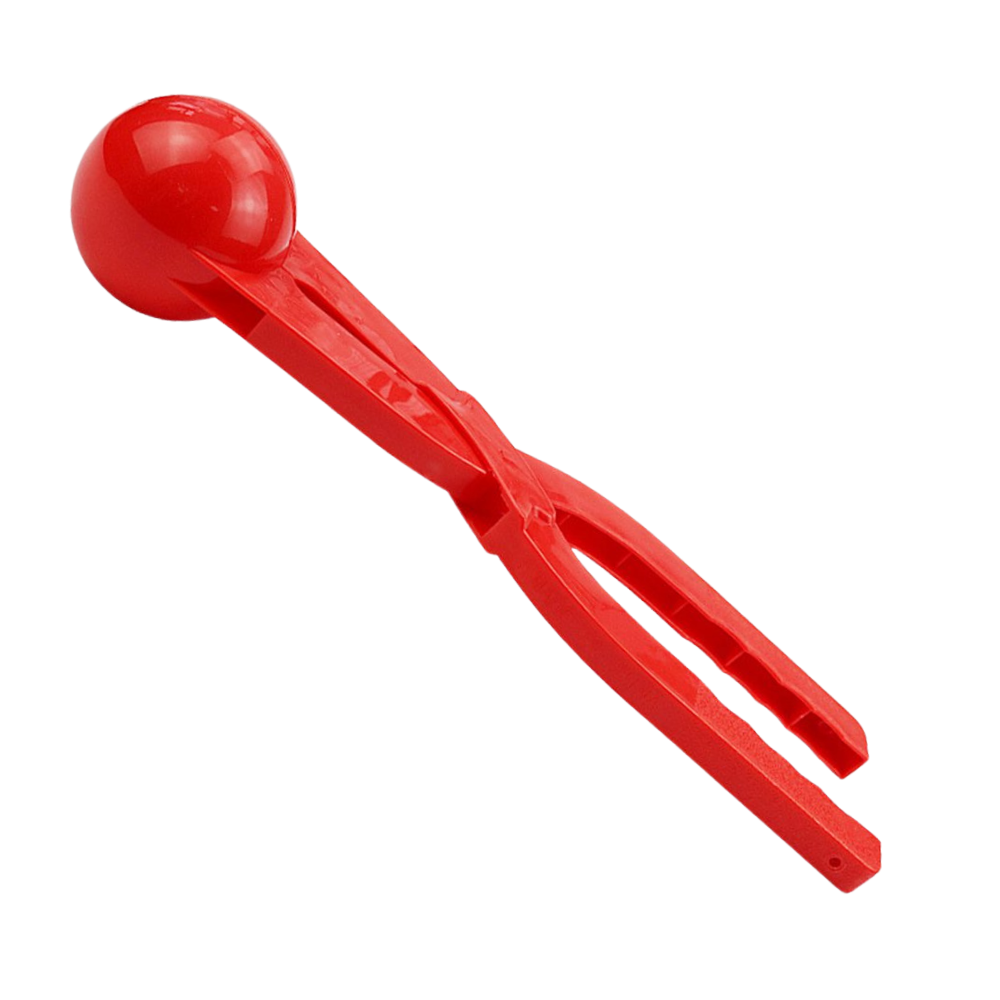 Molde de arroz para sushi -Bola/Rojo - Ozerty