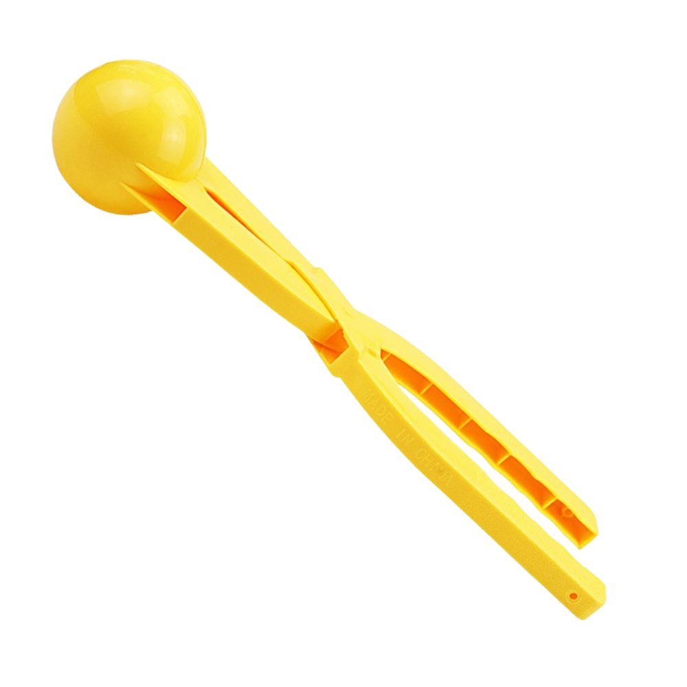 Molde de arroz para sushi -Bola/Amarillo - Ozerty