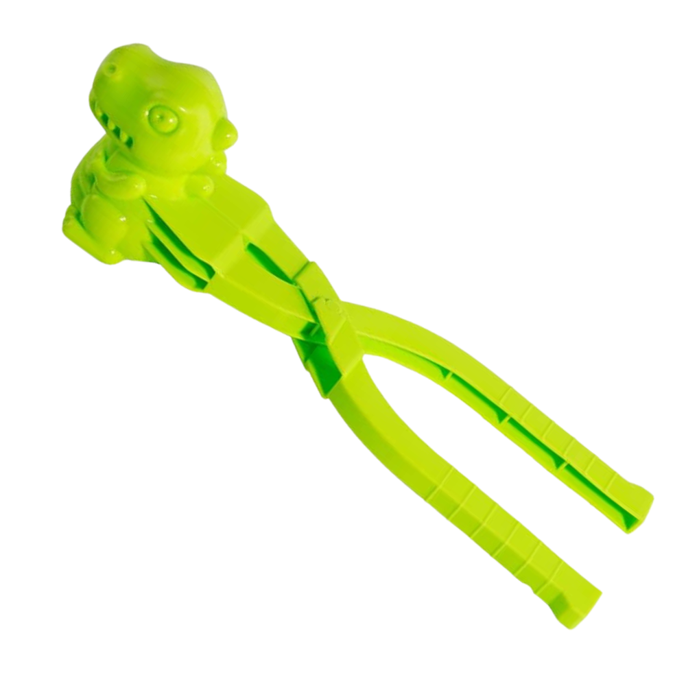 Molde de arroz para sushi -Dinosaurio/Verde - Ozerty