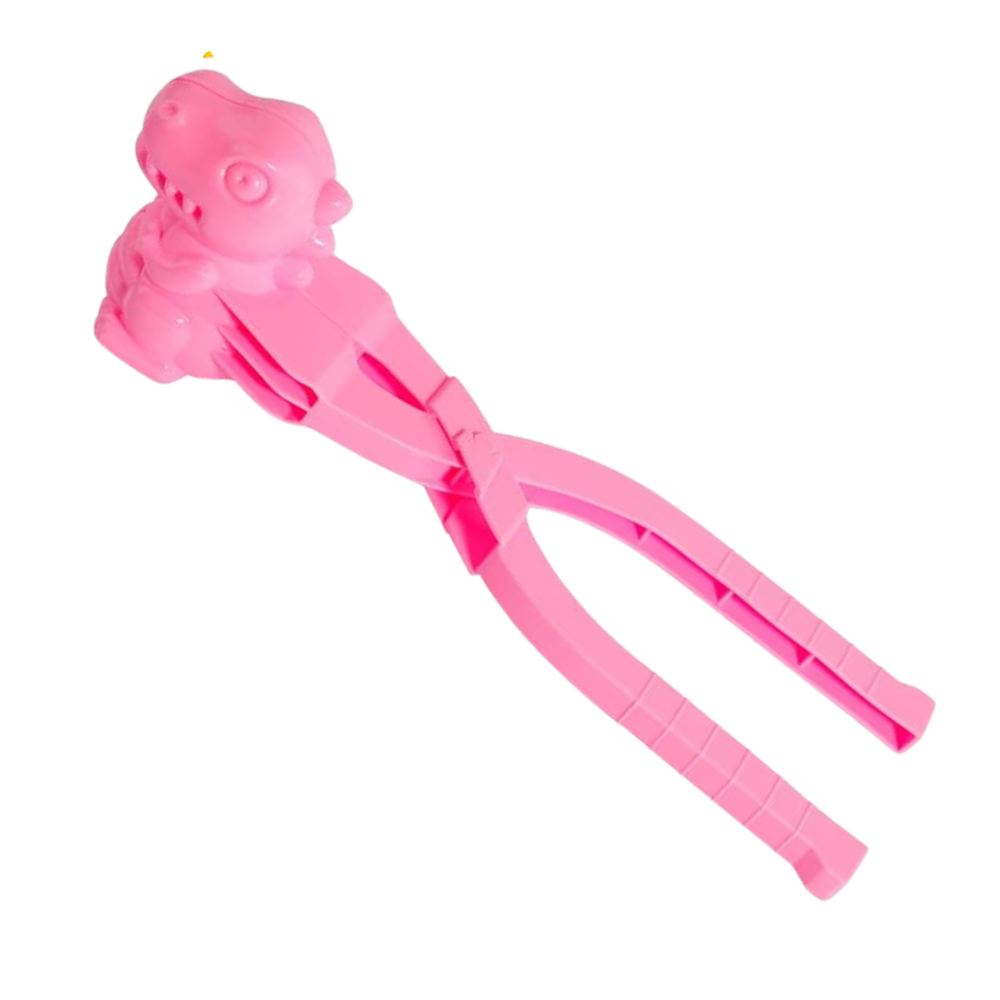 Molde de arroz para sushi -Dinosaurio/Rosa - Ozerty