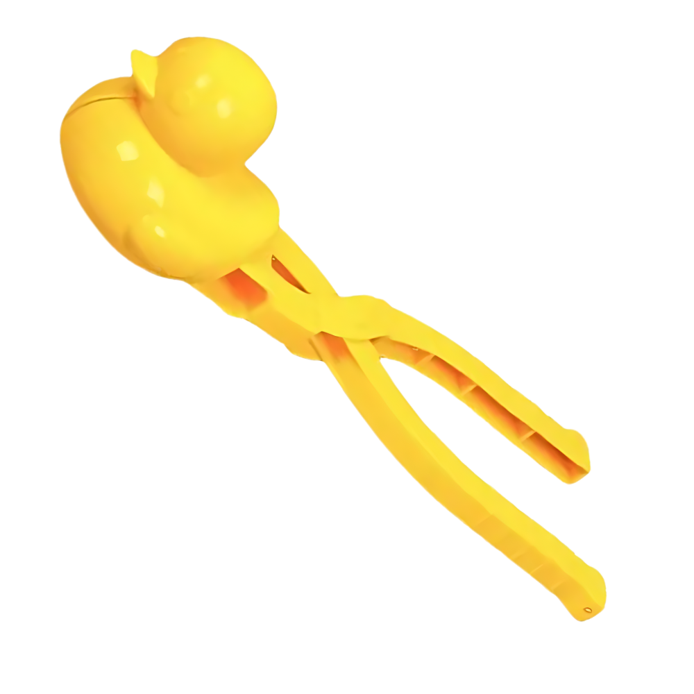 Molde de arroz para sushi -Pato/Amarillo - Ozerty