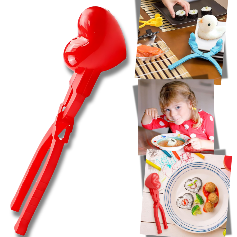 Molde de arroz para sushi - Ozerty