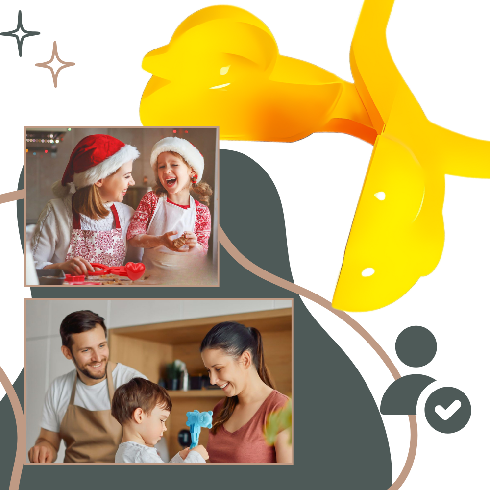 Molde de arroz para sushi - Ozerty