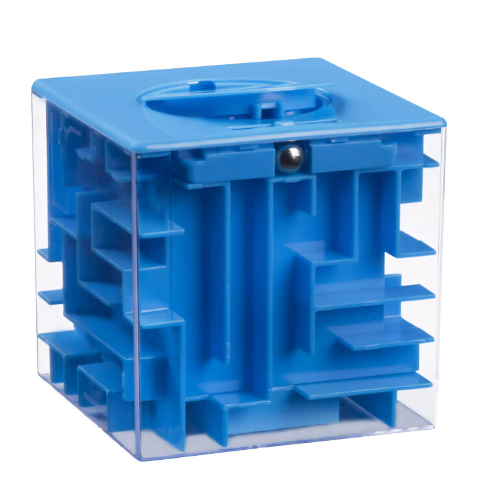 Hucha puzzle
- Ozerty