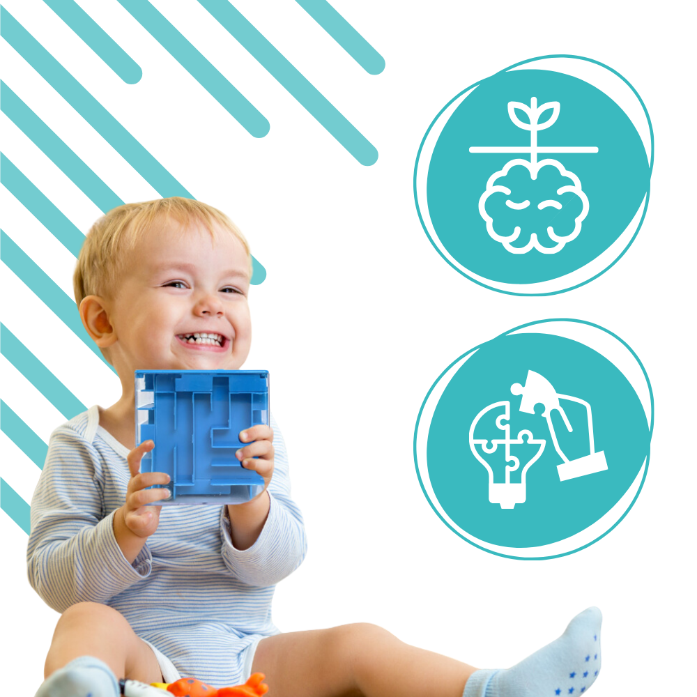 Hucha puzzle
- Ozerty