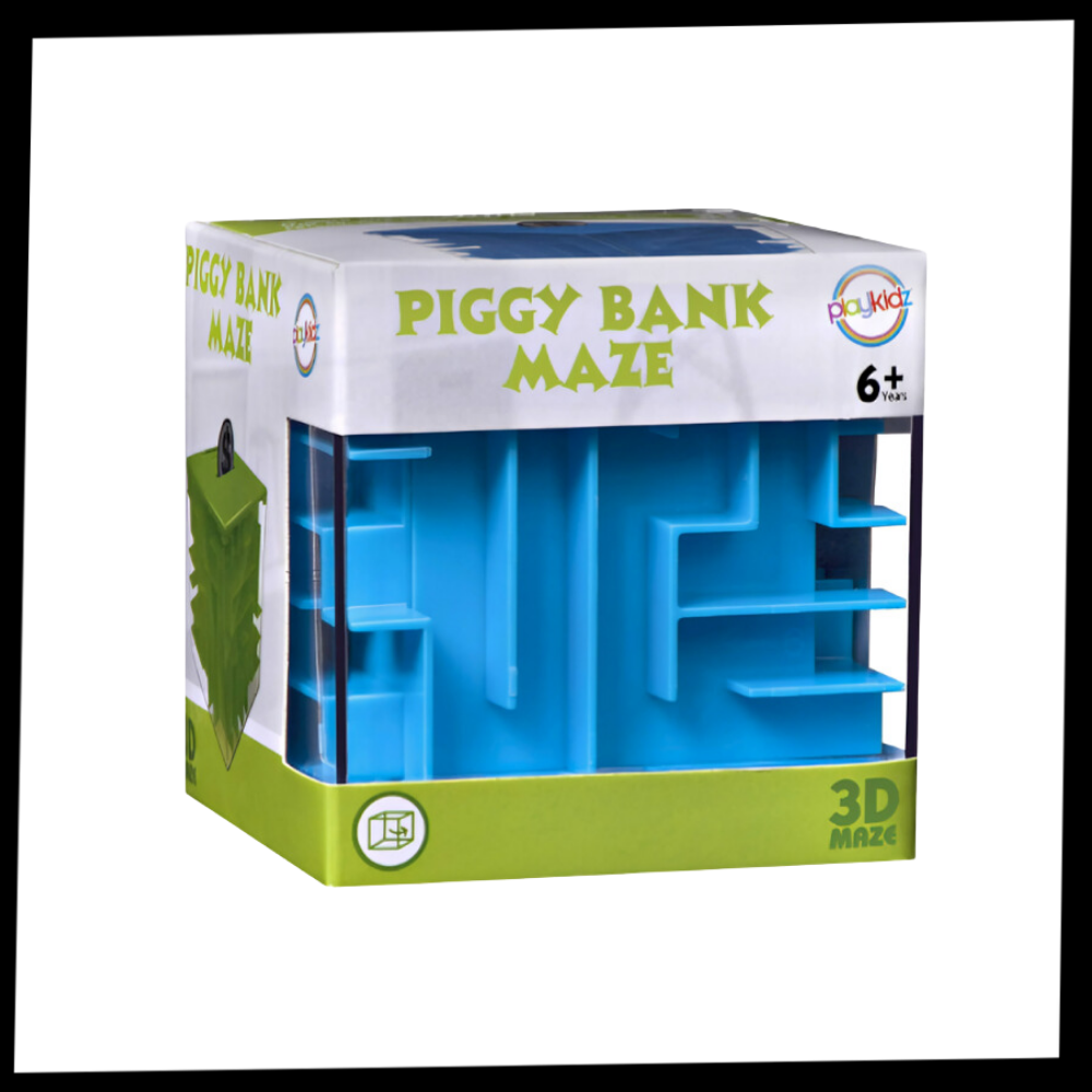 Hucha puzzle
- Ozerty