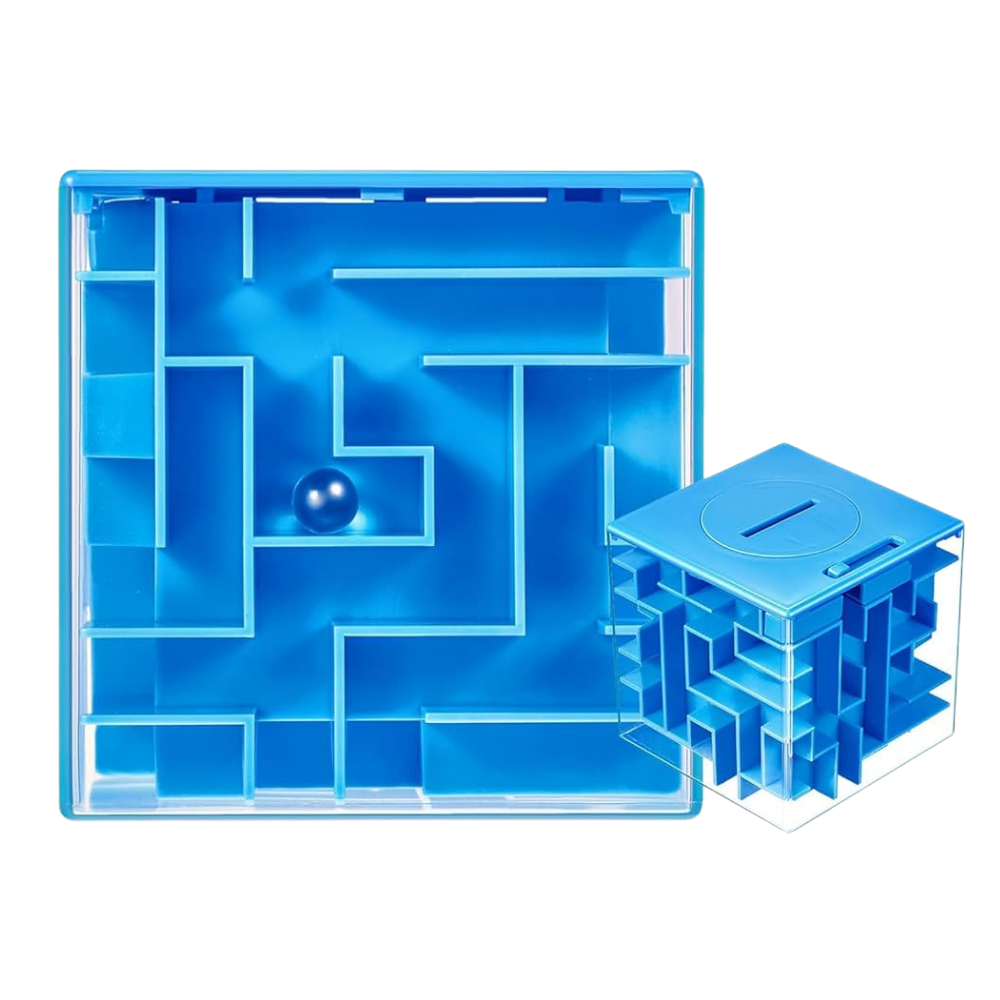 Hucha puzzle
- Ozerty