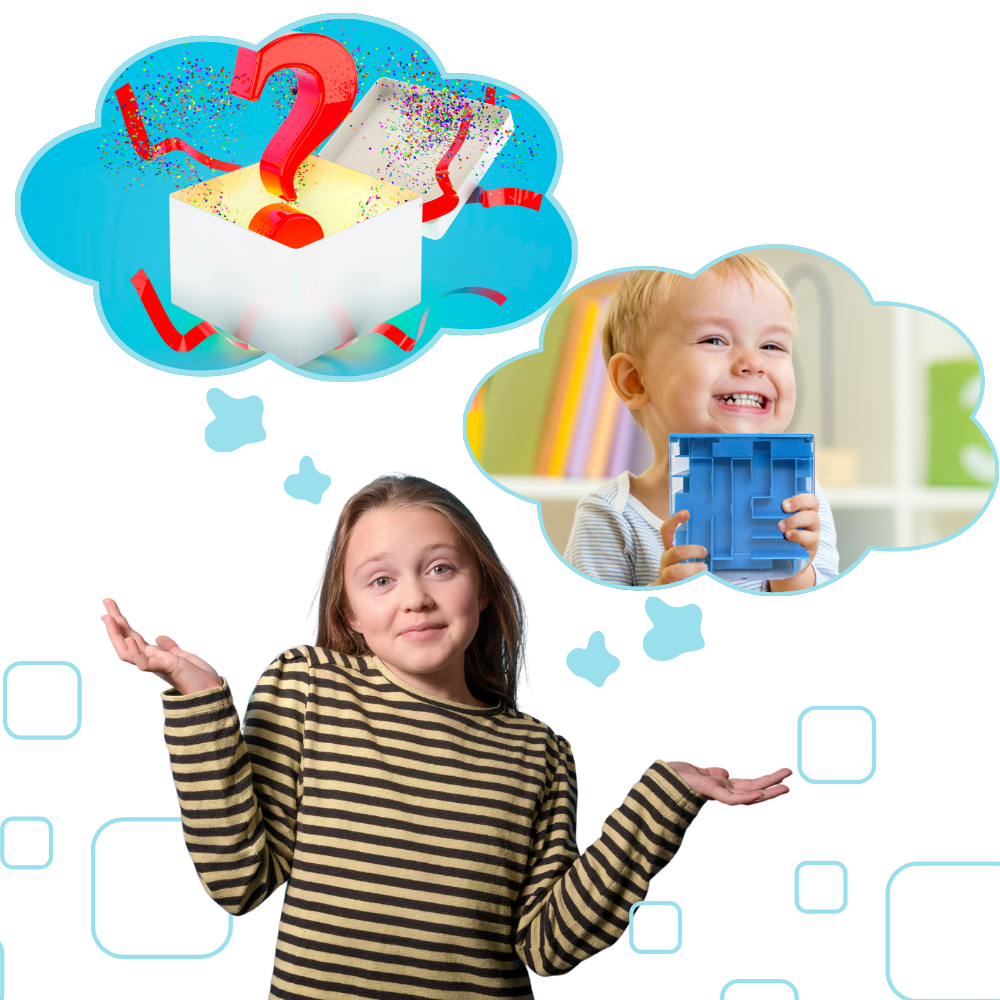 Hucha puzzle
- Ozerty