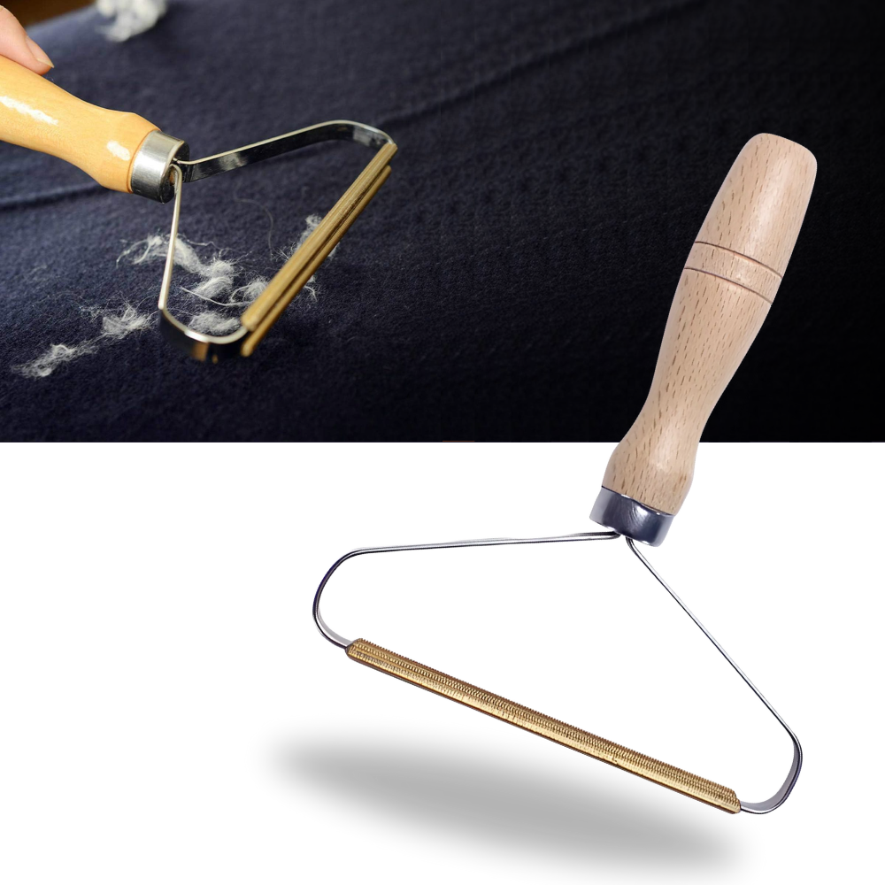 Cepillo limpiador de pelo de mascota - Ozerty