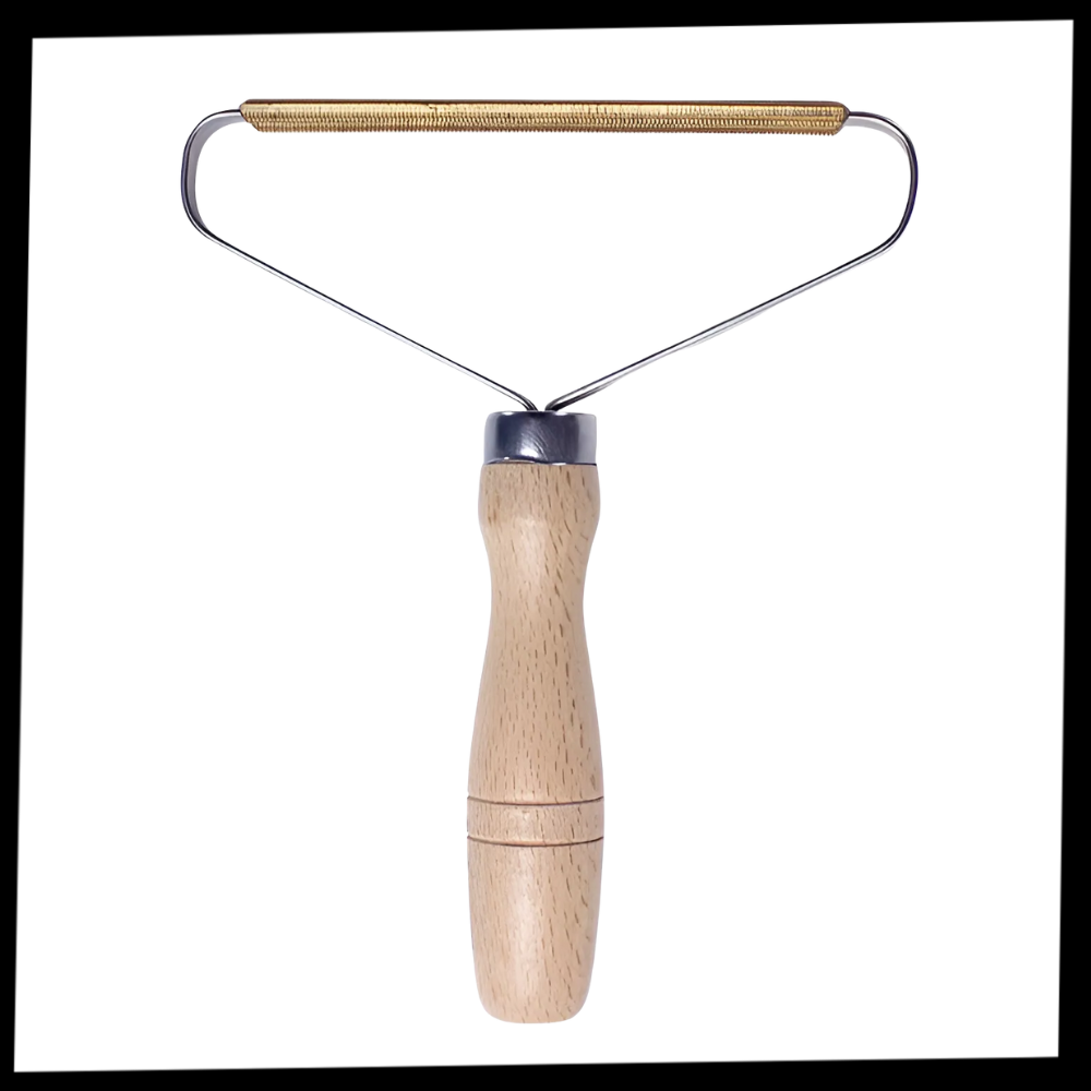 Cepillo limpiador de pelo de mascota - Ozerty