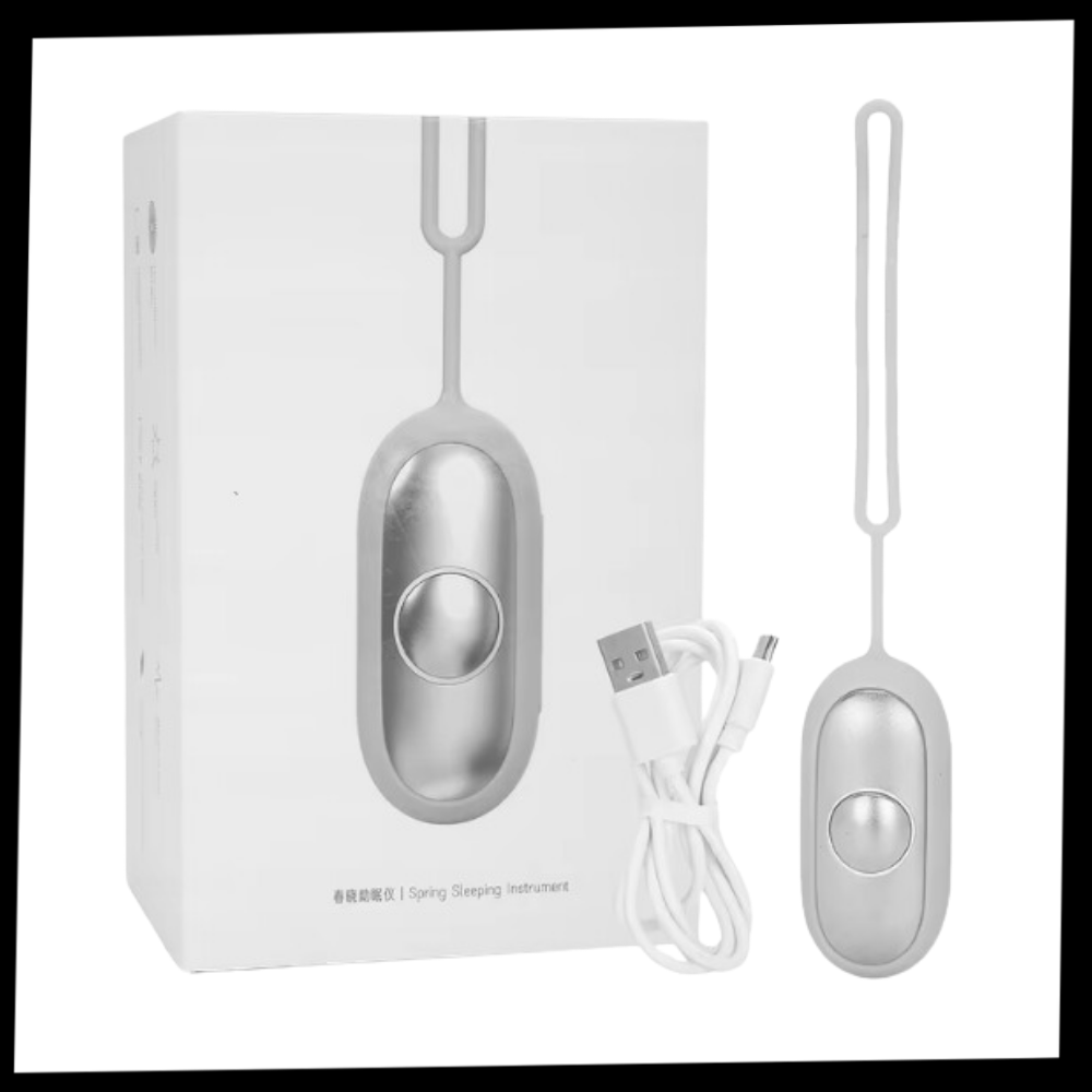 Dispositivo calmante de acupresión suave
- Ozerty