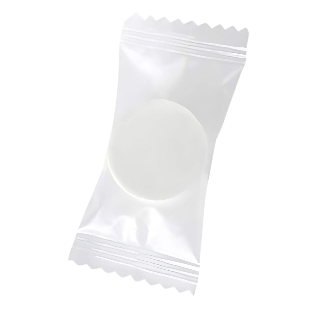 Toallas de algodón comprimidas -100 unidades - Ozerty