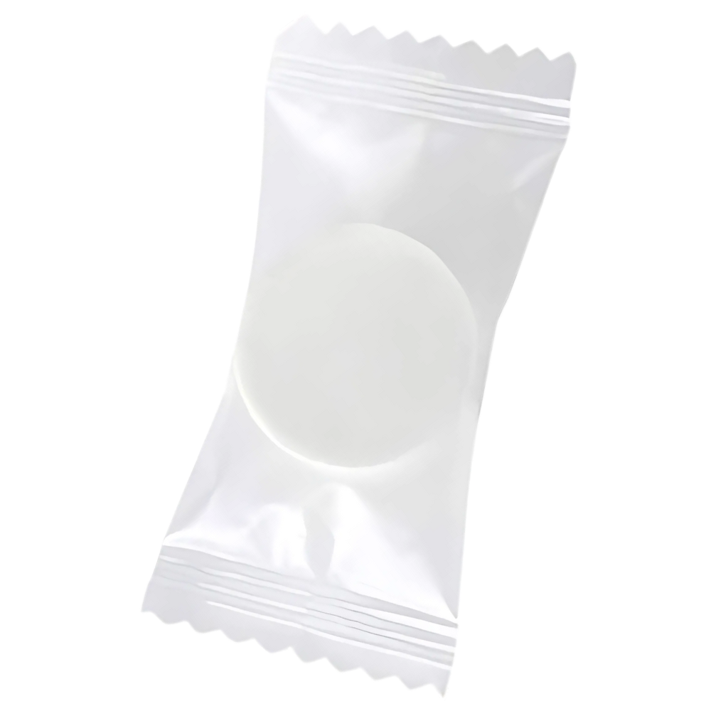 Toallas de algodón comprimidas -20 unidades - Ozerty