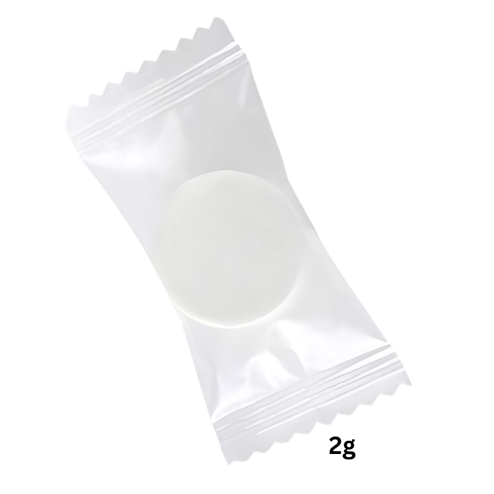 Toallas de algodón comprimidas - Ozerty