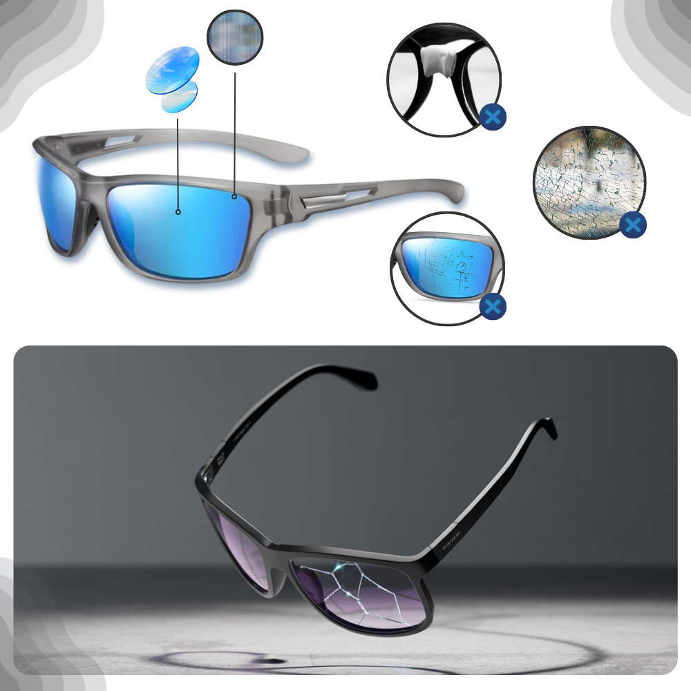 Gafas de sol antideslumbramiento - Ozerty