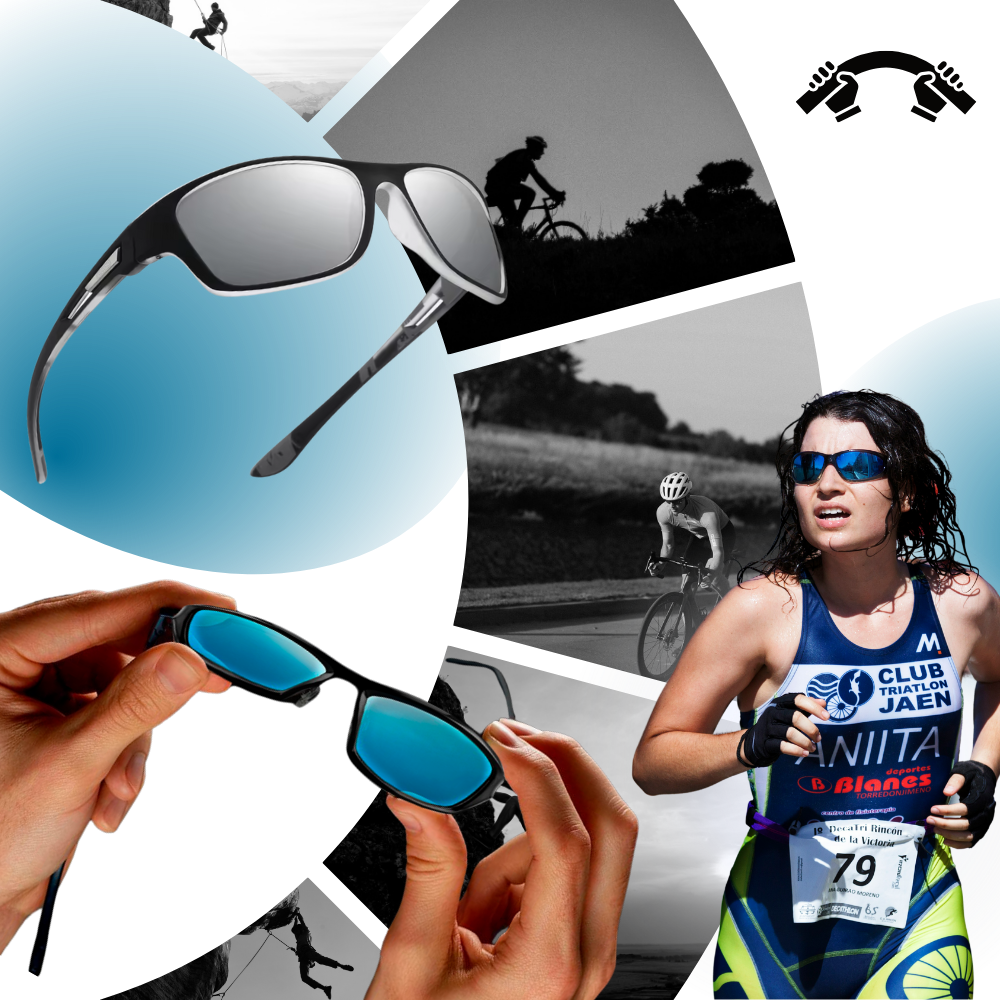 Gafas de sol antideslumbramiento - Ozerty