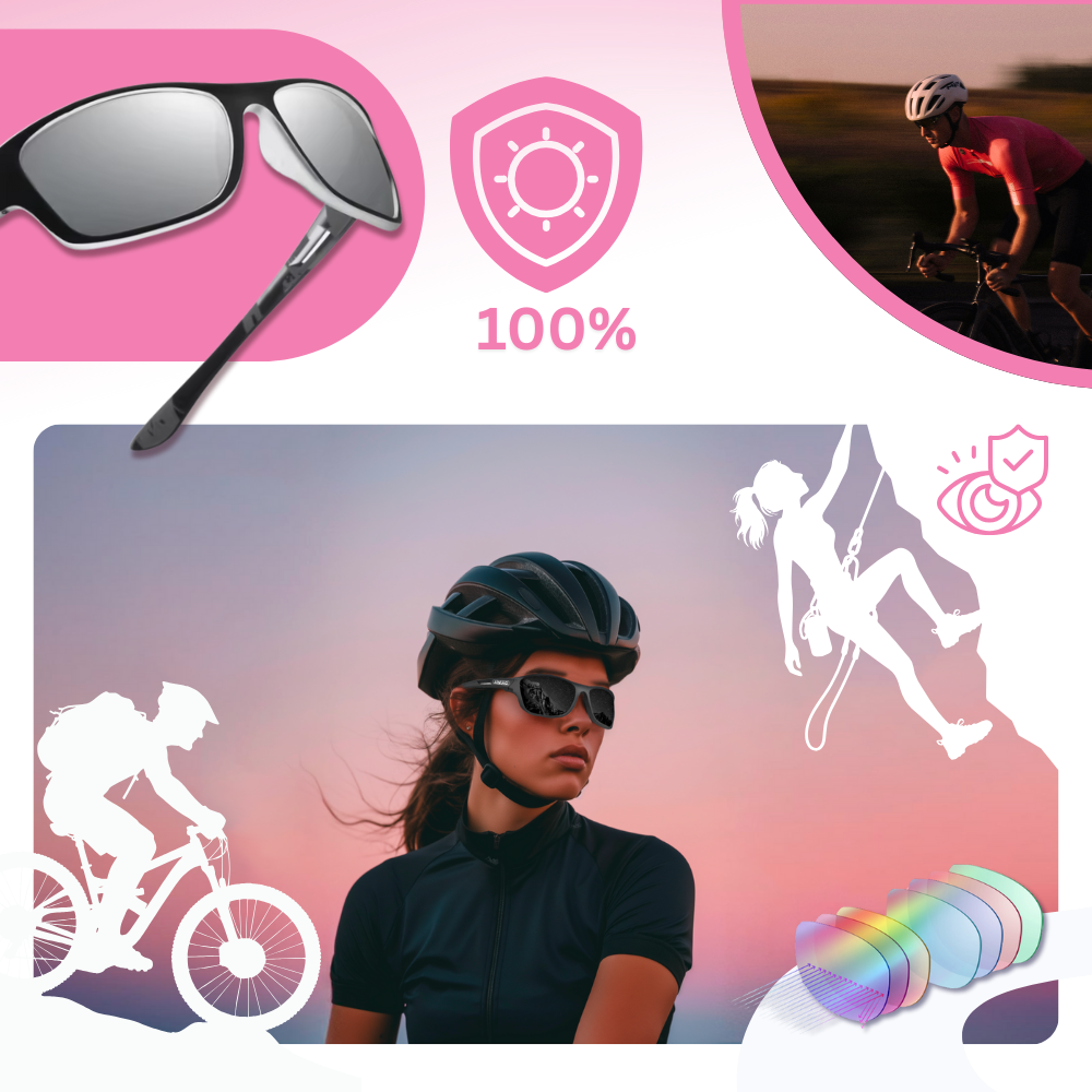 Gafas de sol antideslumbramiento - Ozerty