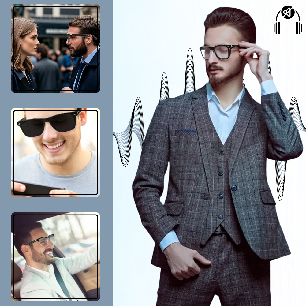 Gafas de traducción universal - Ozerty