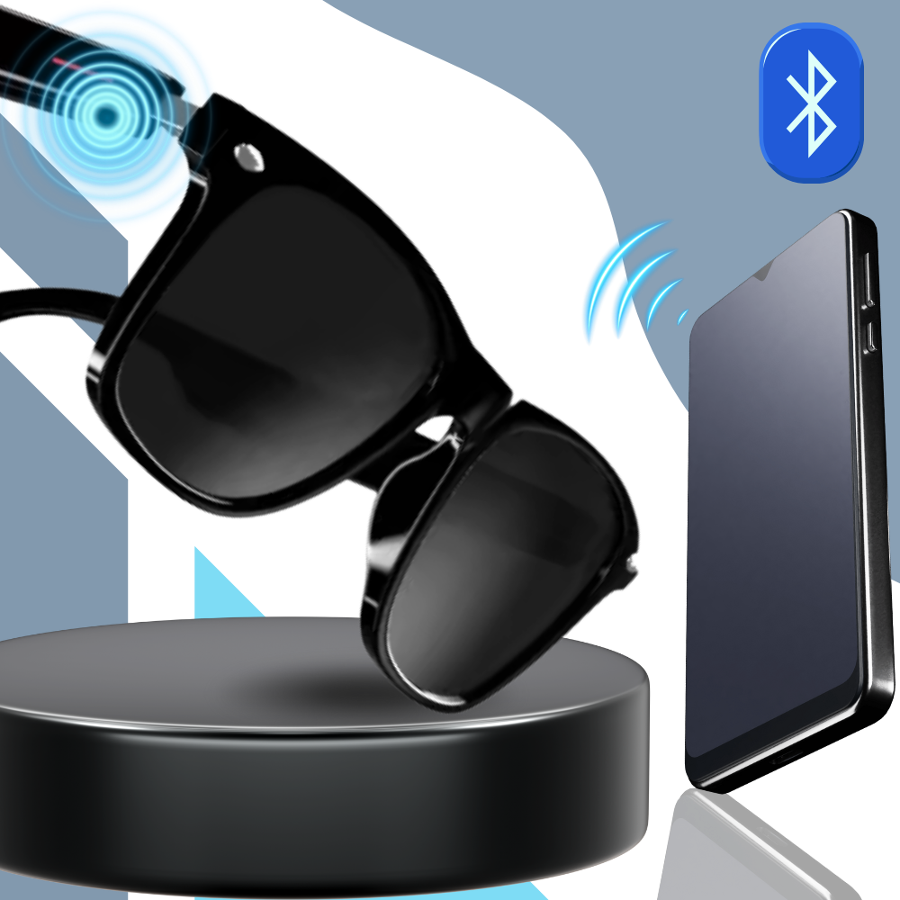 Gafas de traducción universal - Ozerty