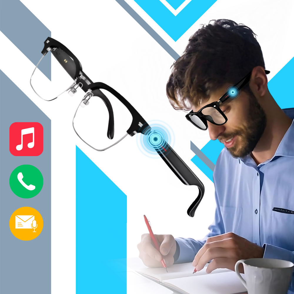 Gafas de traducción universal - Ozerty